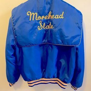 Morehead State Bomber Coat
